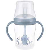 Bocica NUK Perfect Match - Sa silikonskom slamkom, TC, ??, 150 ml, Pingvin