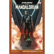 Star Wars. Mandalorianin. Tom 2