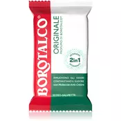 Borotalco Original osvežilni vlažilni robčki za noge, telo in podpazduhe 12 kos