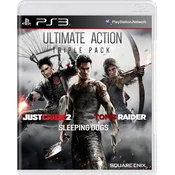 Ultimate Action Triple Pack (PS3)
