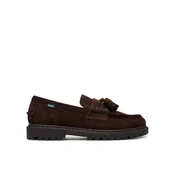 Čevlji brez vezalk Polo Ralph Lauren Jett Tas Penny 803P15862002 Temno rjava