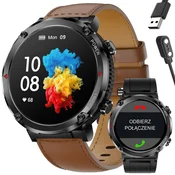 shumee Moška pametna ura gravity GT21-4 - bluetooth klic, dodaten pašček (sg025d)