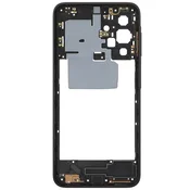 SAMSUNG Samsung, Nadomestni srednji okvir za Galaxy A17 5G Service Pack, Črna, (5000276223)