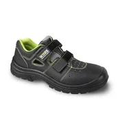 Delovni sandal UPPSALA, polno usnje, 3235-O1, velikost 40