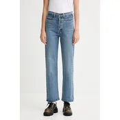 Kavbojke Levis RIBCAGE FL WESTERN