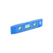 Proline Vodna tehtnica Plastic spirit level with magnet, 3 vials