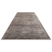 Conceptum Hypnose Lug Plain - Dark Grey Grey Hall Carpet (200 x 300)