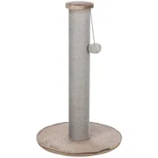 Trixie praskalnik za mačke Livia 64 cm siv