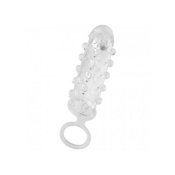 Dorcel Mr. Orgasm - sferična pelerina za penis (prosojna)