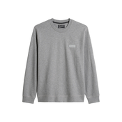 Marc OPolo Sweater majica  siva melange