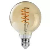 RABALUX LED vlakno filament providno