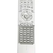 General JVC RM-STHA30R, RM-STHA30J - daljinski upravljalnik podvojeni