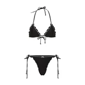 LSCN by LASCANA Bikini črna