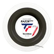 Teniška struna Tecnifibre Razor Spin Carbon 200 m 1,25 mm