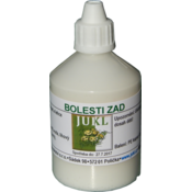 JUKL JUKL Mazilo za gibalni aparat 50 ml