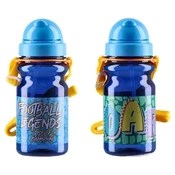 Takk flowy baby flašica za vodu plasticna decak 350ml miks ( 140982 )
