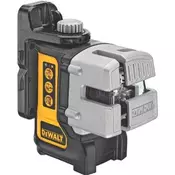 DeWalt laser samonivelišuci, 3 linije ( DW089K )