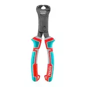 Total One-Stop Tools Čelne ščipalne klešče 215mm/-65 % energije/INDUSTRIAL (THTC560806)
