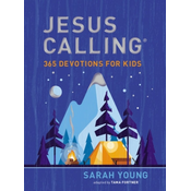 Jesus Calling: 365 Devotions for Kids (Boys Edition)