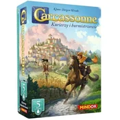 Bard Razširitev za Carcassonne 3: Kurirji in župani, 5. izdaja (poljska izdaja) (8595558307258)