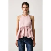 Max&Co. bluza z volančki ženska PIETRE