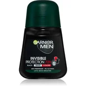 Garnier Men Mineral Neutralizer antiperspirant roll-on proti belim madežem 72h (Anti-white Marks) 50 ml