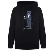 Cat e Lolette Majica Dandy Cat črna