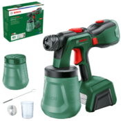 BOSCH 0603208200 AdvancedSpray 18V-500 Pištolj za farbanje i krecenje SOLO