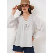 Bigdart Bluza bela