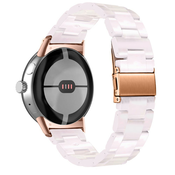 Pas za uro Google Pixel Watch Resin Band - pink