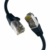 EFB patch SFTP CAT.8 PIMF 2m črn