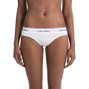 Calvin Klein Thong Strings Hlačke 601770 Bela