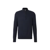INDICODE JEANS Pulover Barcerle temno modra