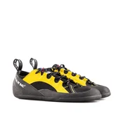 Barefoot plezalni čevlji SALTIC BAREFOOT CLIMBING ELIOT črni - 37