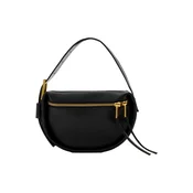 AllSaints Torba za čez ramo NOEMIE črna
