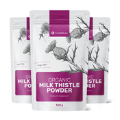 3x BIO Pegasti badelj v prahu, skupaj 1500 g
