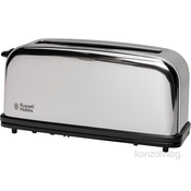 RUSSELL HOBBS 23510-56 Dugo narezano toster 1000W Ezüst/Fekete