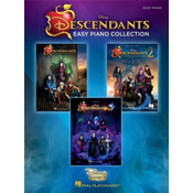 DISNEY DESCENDANTS EASY PIANO