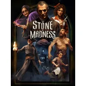 Tripwire Interactive Game Key The Stone of Madness (Cijeli svijet)