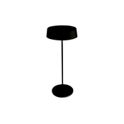 Zambelis E289 - LED prigušiva spoljašnja lampa LED/2,2W/3,7V 2200 mAh IP54 crna