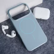 Maska Mag Case Nanobeats za iPhone 17 Pro Max plava
