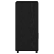 Cabinet Crni hrast 55 x 40 x 82 cm