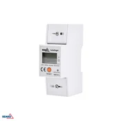 Schelinger Enofazni elektromer za DIN letev 35 mm, 10(80)A, 230 V BM-A30-BM01B-L