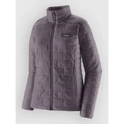 Patagonia Nano puhovka may grey