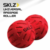 SKLZ Universal Massage Roller Masažni Valjček | Sprostitev Mišic & Hitrejša Regeneracija