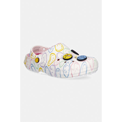 Natikači Crocs Smiley Classic Lined Clog