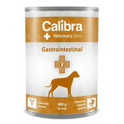Calibra VD Dog cons. Gastrointestinal 400g NOVO