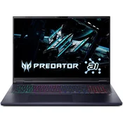 Gaming laptop Acer - Helios Neo 18 AI PHN18-72-91F0, 18, WQXGA, Ultra 9