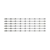 ES-3345 HISENSE 65 65A7100F LED TRAKE