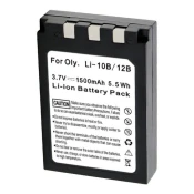 Olympus TRX baterija/ 1150 mAh/ LI-12B/ DB-L10B/ poprodajna cena
